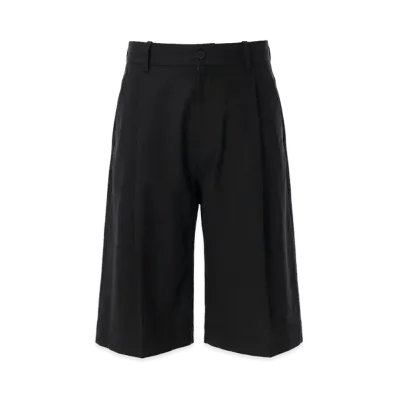 STUDIO NICHOLSON Shorts "Black"