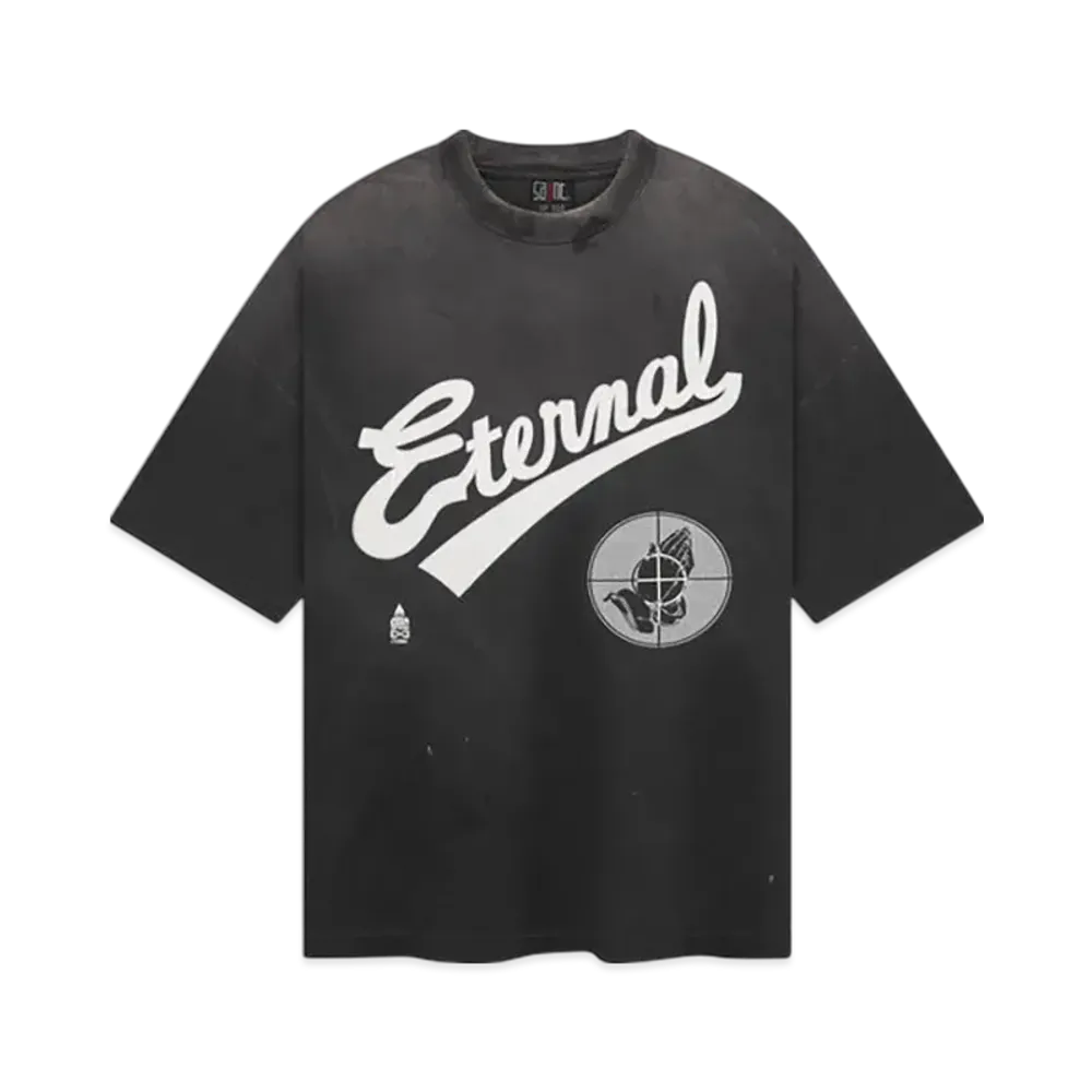 FEAR OF GOD S/S T-Shirt "Black"
