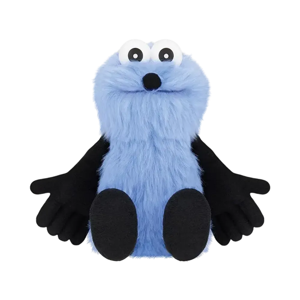 BANDAI "Ichiban Kuji" -Puppet Sunsun- A Prize Pyokopyoko Plush