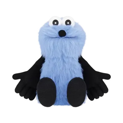 BANDAI "Ichiban Kuji" -Puppet Sunsun- A Prize Pyokopyoko Plush