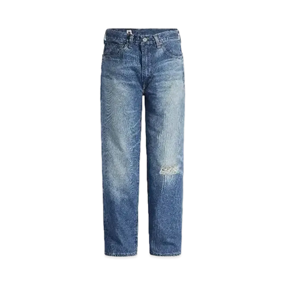 Levi's MIJ COLUMN / MIJ BARREL "Indigo"