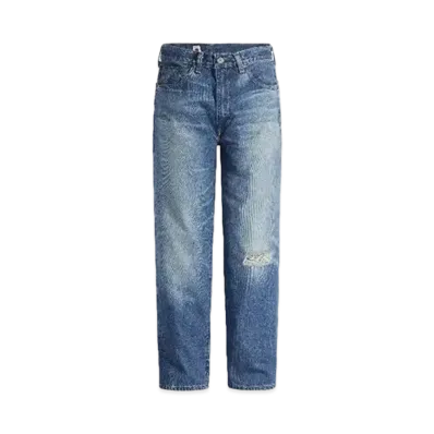 Levi's MIJ COLUMN / MIJ BARREL "Indigo"