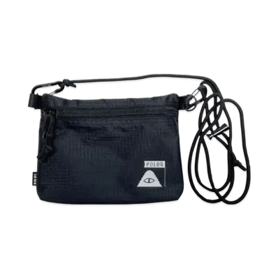 POLeR Stuffable Pouch "Black"