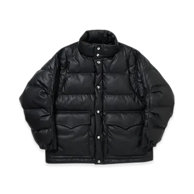 DAIWA PIER39 W'S Tech 2Way Synthetic Skin Down Jacket "Black"