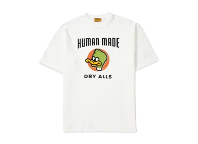 HUMAN MADE Graphic T-Shirt "White"