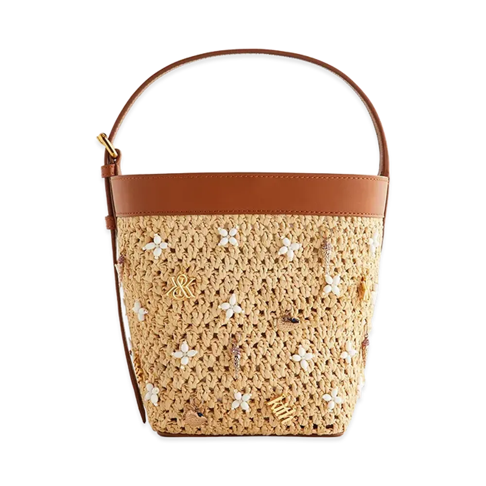 Kith Women's Charmed Raffia Harper II "Avenue"