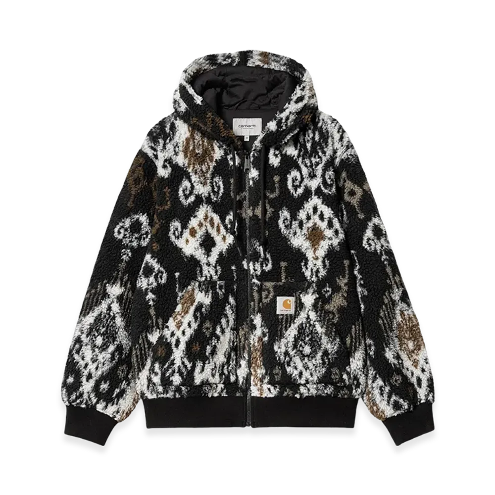Carhartt WIP OG Active Liner "Black Baru Jacquard"