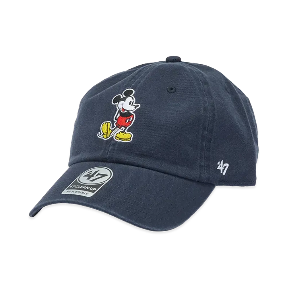 47 x Disney Clean Up Mickey Mouse "Navy"