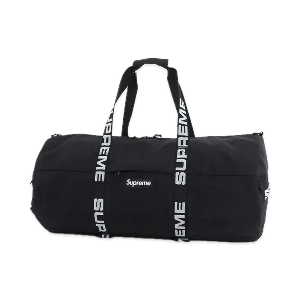 Supreme 18SS Large Duffle Bag 