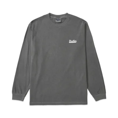 Buffer LS Tee Buffer Club Team "Black"