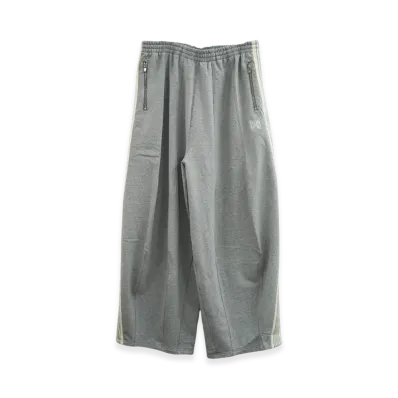 NEEDLES x LHP H.D. Track Pants Cotton Jersey "Grey"