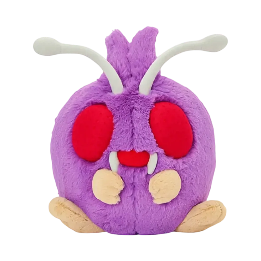 The Pokemon Company -Pokemon- Fluffy Plush Venonat