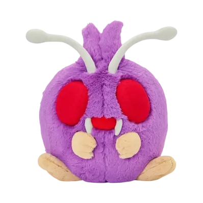 The Pokemon Company -Pokemon- Fluffy Plush Venonat