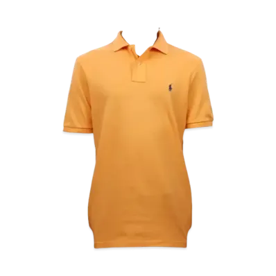Polo Ralph Lauren Classic Fit Polo Shirt "Orange"