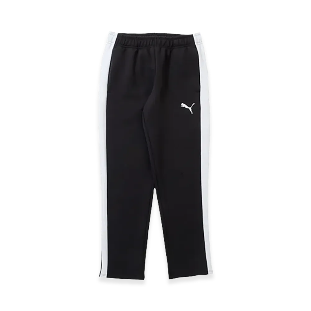 PUMA VOLTAGE Knit Pants "Puma Black/Heather Gray"
