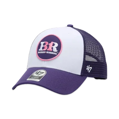 47 x Baskin-Robbins MVP "Purple"
