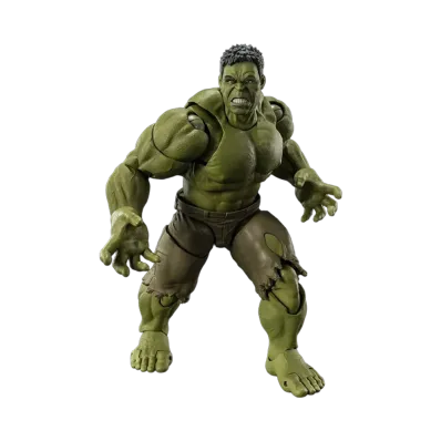 BANDAI "S.H.Figuarts" -Spider-Man: Brand New Day- Hulk (Spider-Man: Brand New Day)
