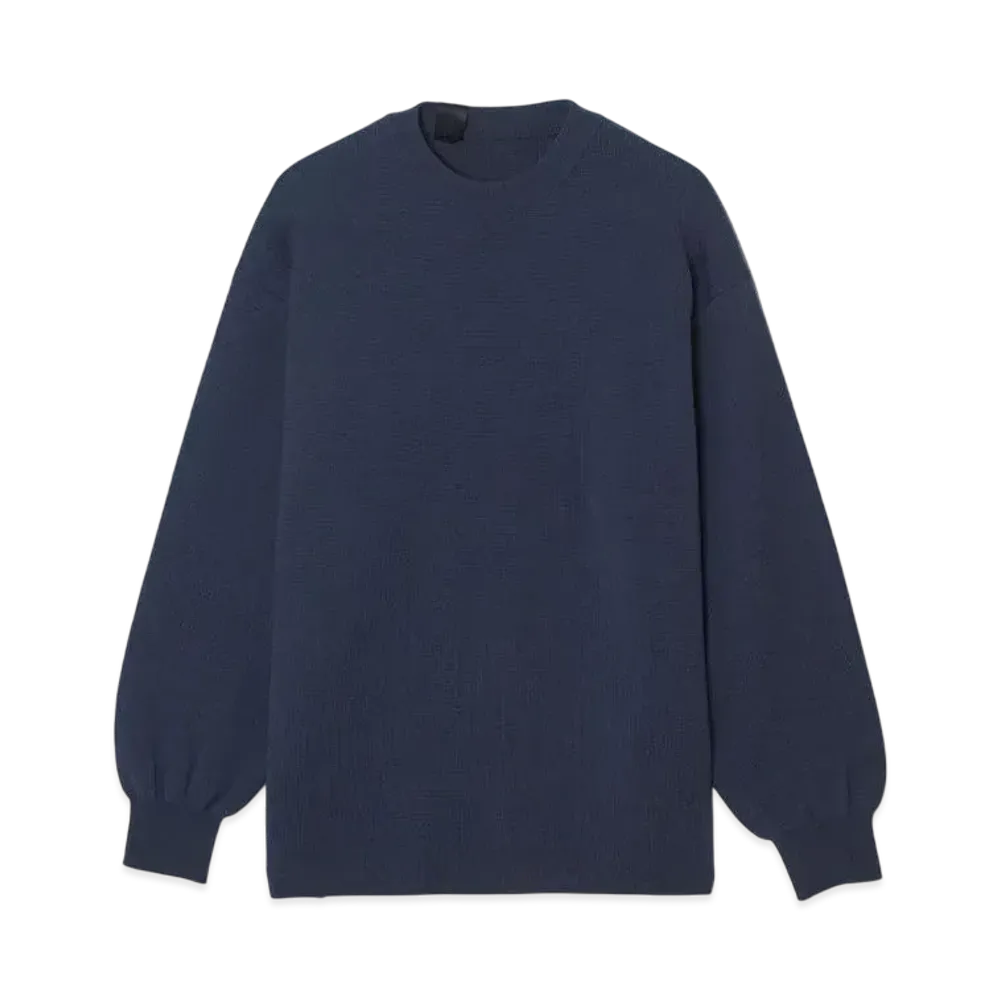 N.HOOLYWOOD Crewneck Knit "Blue"