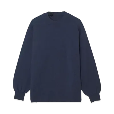 N.HOOLYWOOD Crewneck Knit "Blue"