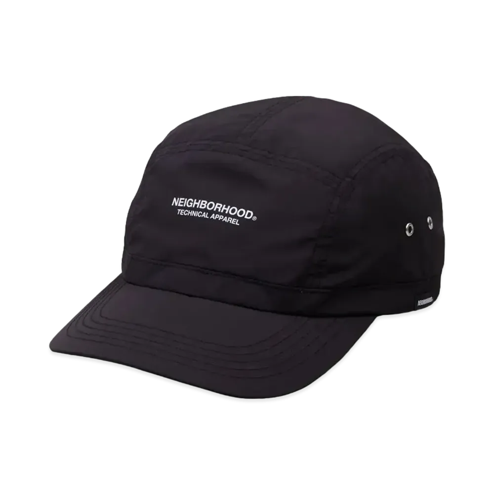NEIGHBORHOOD JET / E-CAP "Black"