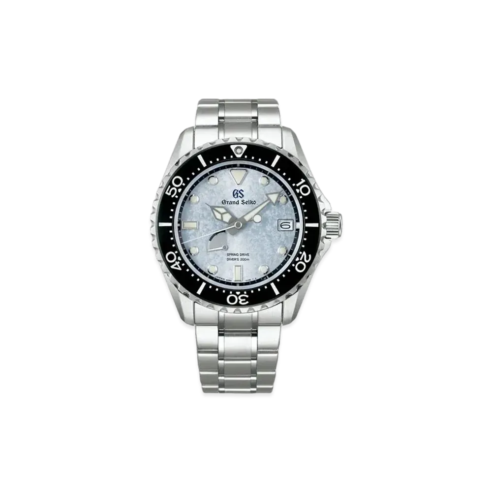 Grand Seiko Sports Collection Wako Limited Model SBGA505