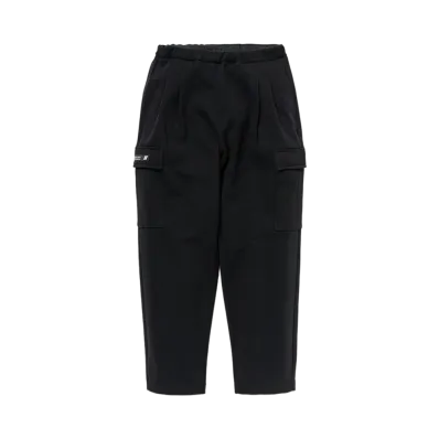 WTAPS Morph / Trousers / Cotton "Black"