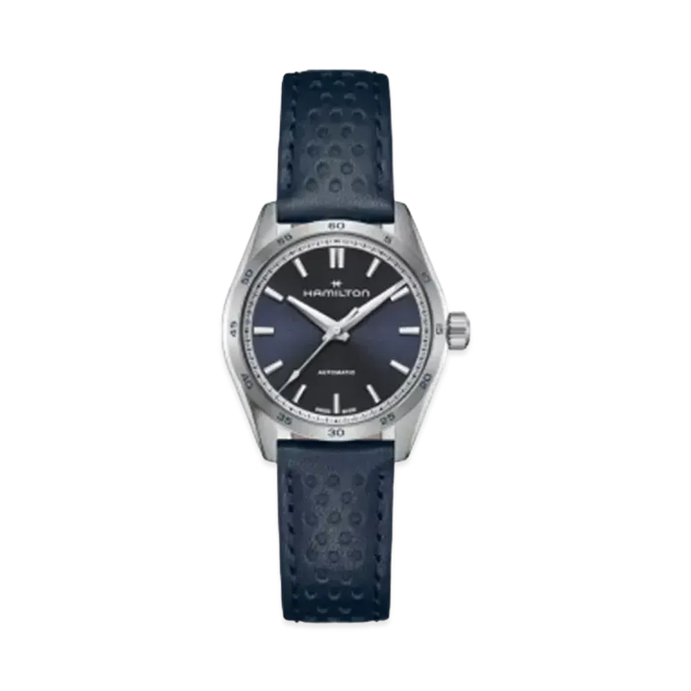 Hamilton Jazzmaster Performer Auto Blue Dial H36115640
