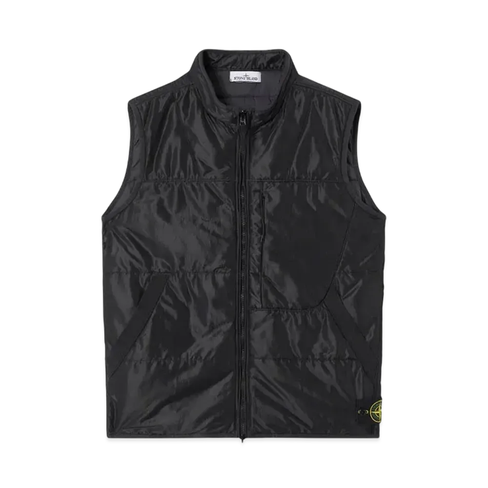 Stone Island G100012 Run-Proof Nylon Mesh-TC "Black"
