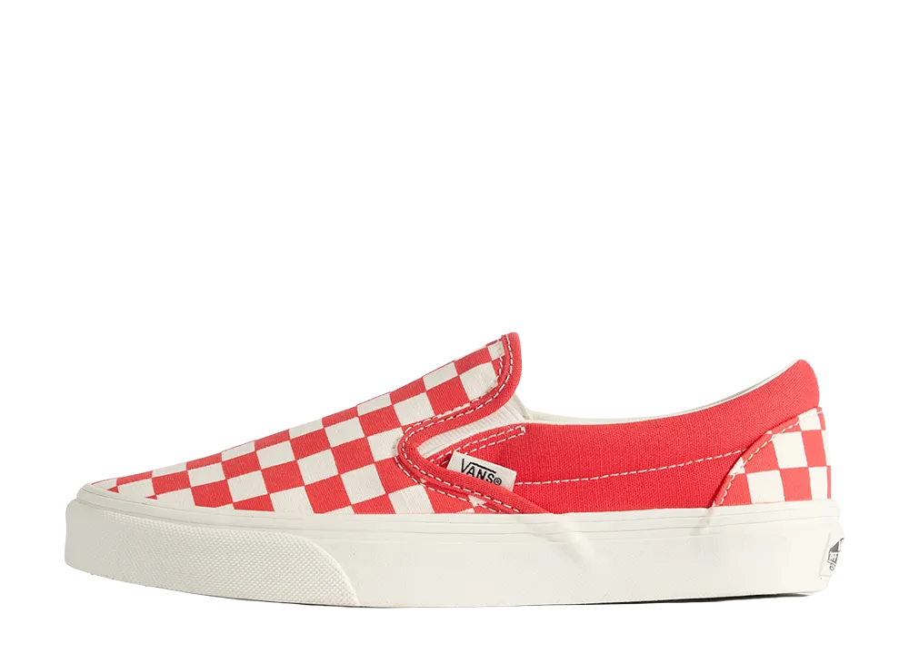 Vans Classic Slip-On "Tomato"