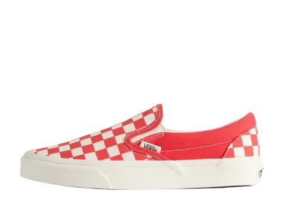 Vans Classic Slip-On "Tomato"