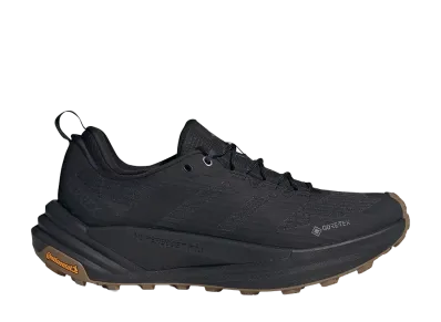 adidas Terrex Free Hiker 3 Low GORE-TEX Hiking "Core Black/Brown Oxide"