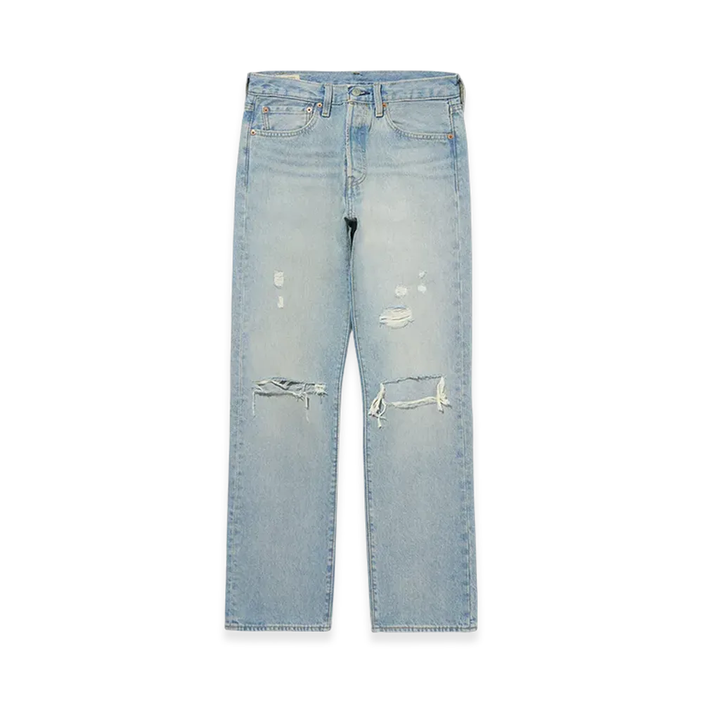 Levi's 501 Jeans "Medium Indigo"