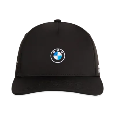 Kith x BMW Nylon Bay Low Pinch Crown Cap "Black"