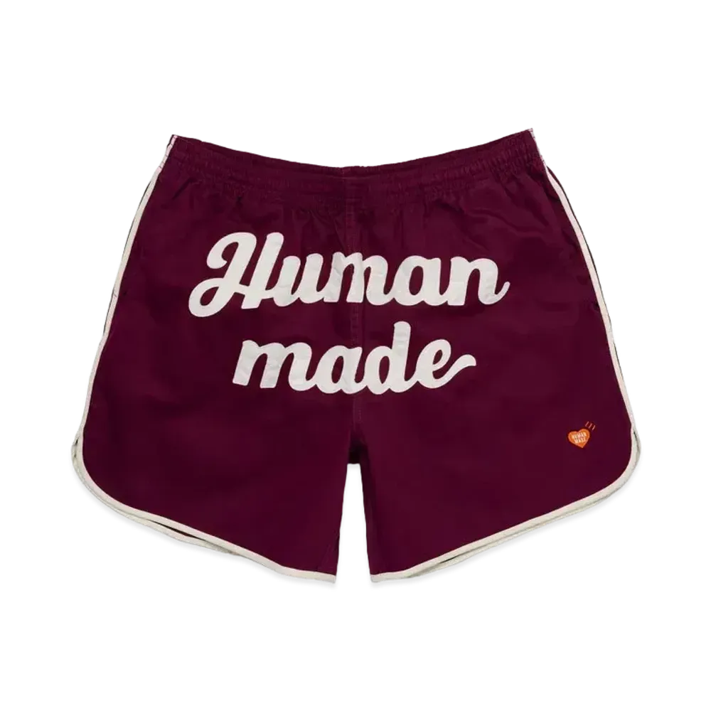 HUMAN MADE Game Shorts "Purple"