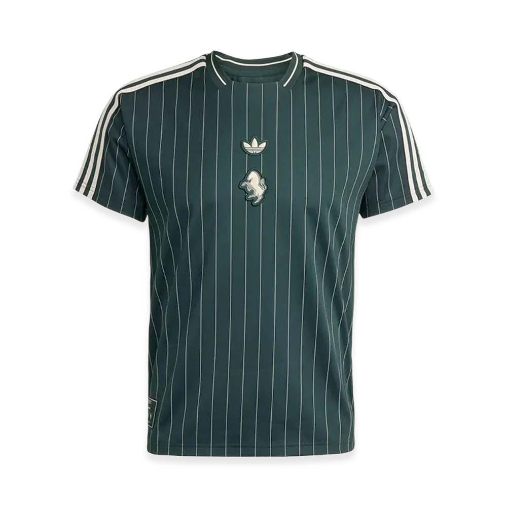 adidas Juventus Terrace Icon Jersey (Gender Neutral) "Shadow Green"