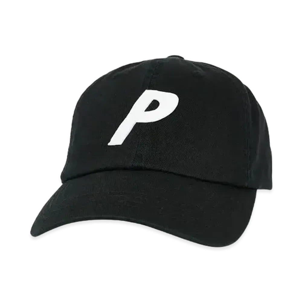 PALACE P 6-Panel "Black"