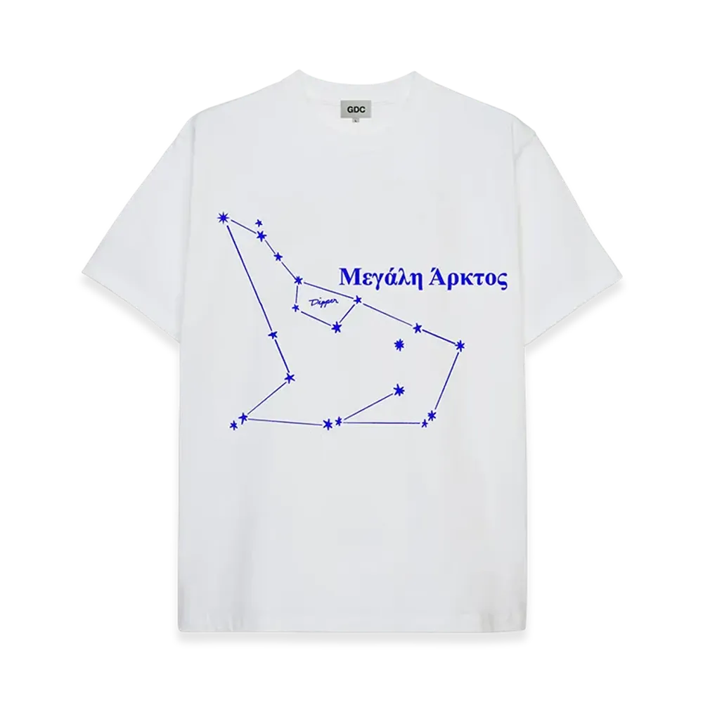 GDC Astronomical Observation Club T-Shirts "White"