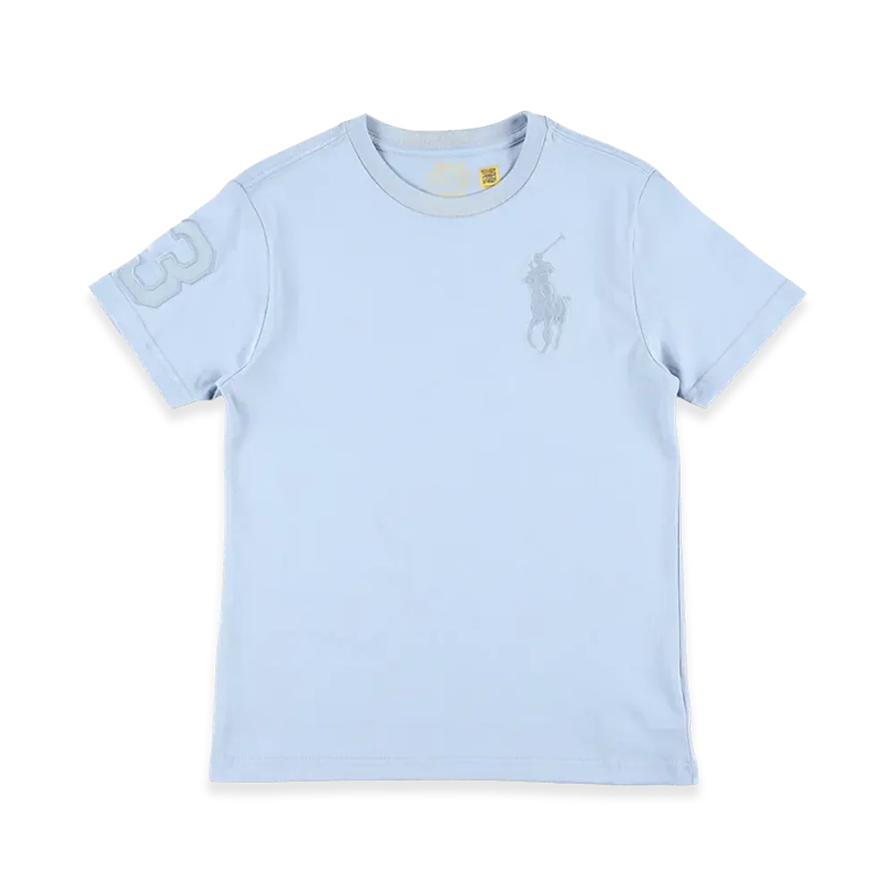 Polo Ralph Lauren Kids T-Shirts "Light Blue"