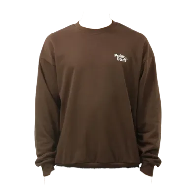 POLeR Stuff Crew "Brown"