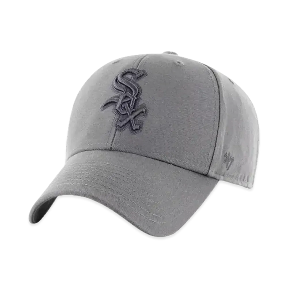 47 MVP06WBV MLB White Sox MVP "Dark Gray"