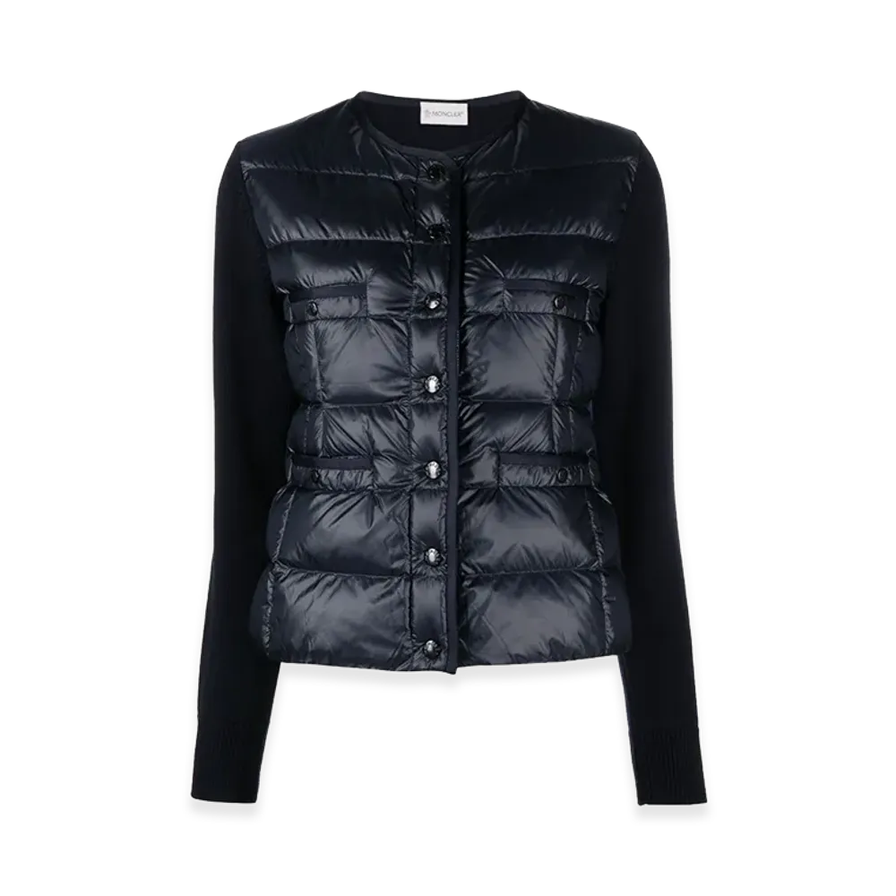 MONCLER Women's Sweaters "Blue"