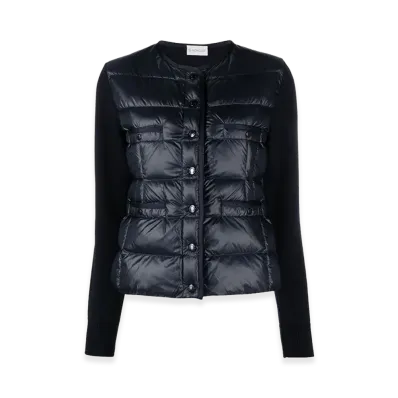 MONCLER Women's Sweaters "Blue"