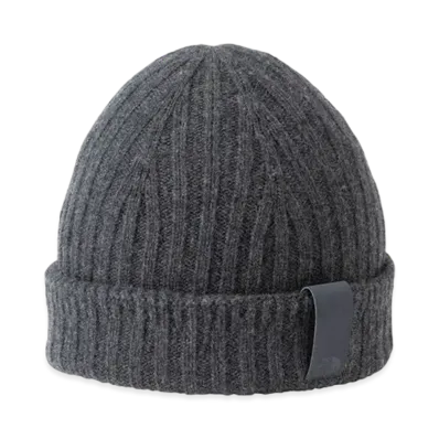 The North Face Radial Wool Beanie "Charcoal"