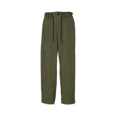 sacai Cotton Nylon Oxford Pants "Khaki"
