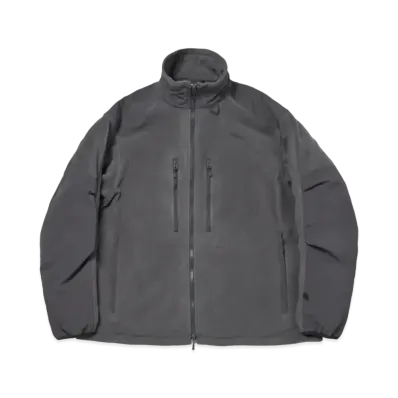 DAIWA PIER39 Tech Fleece Jacket "Charcoal"