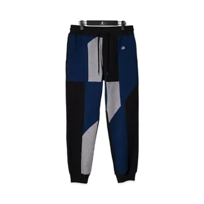 ANREALAGE x Champion Sweat Pants "Navy"