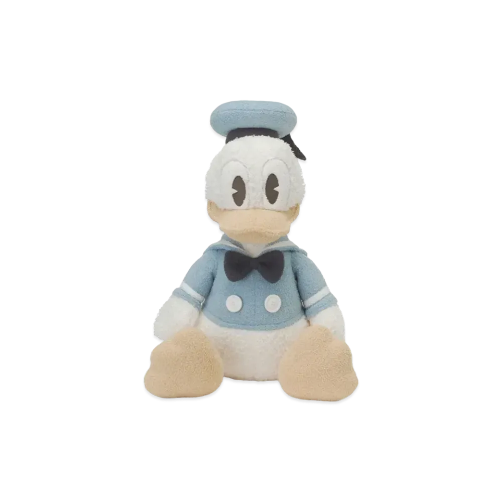 GELATO PIQUE Sleep Disney Mickey & Donald Collection Donald Body Pillow "Ivory"
