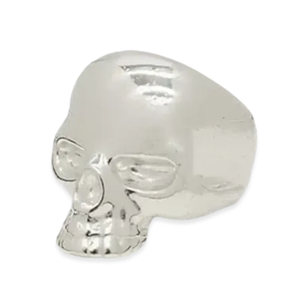 TAKAHIROMIYASHITATheSoloist. skull ring.(S) "SILVER"