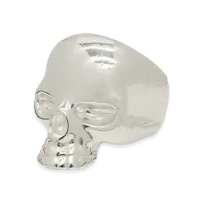 TAKAHIROMIYASHITATheSoloist. skull ring.(S) "SILVER"
