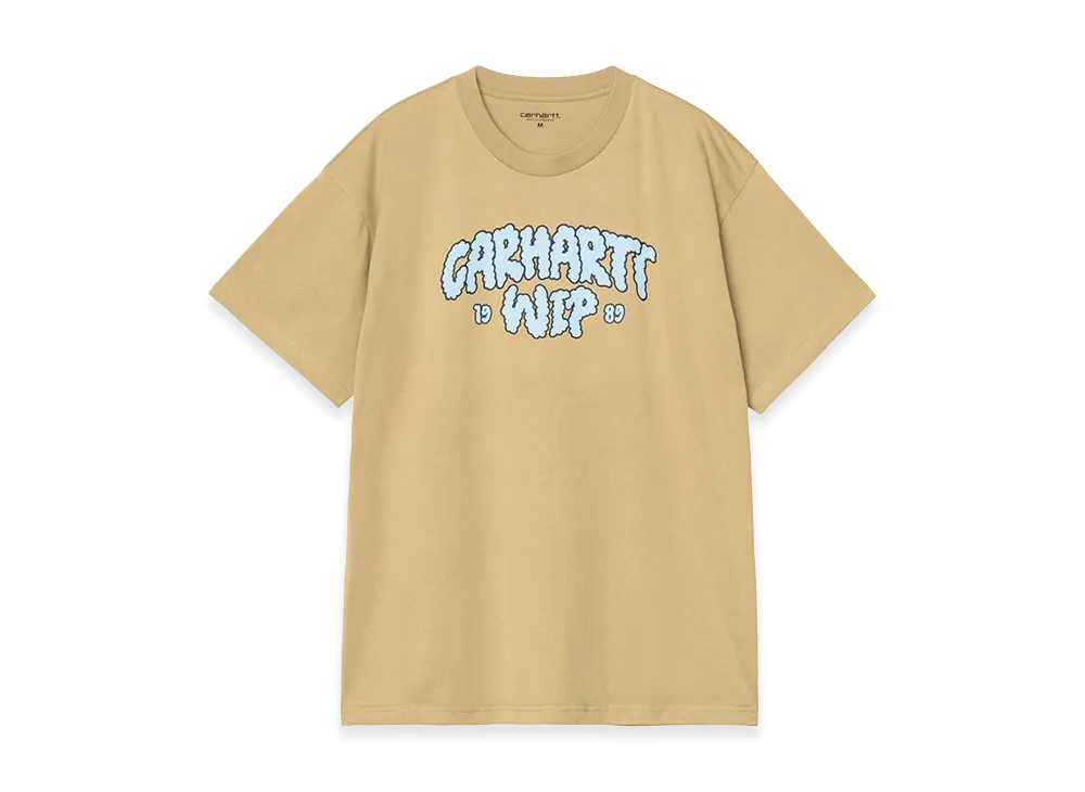 Carhartt WIP S/S Cloud Script T-Shirt "Snakes"
